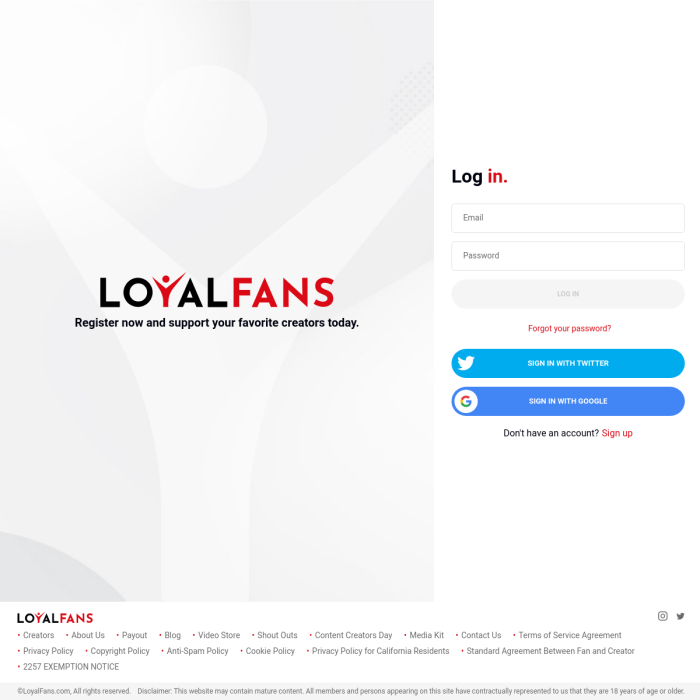 www.loyalfans.com